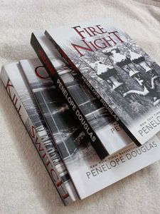 Penelope Douglas Devil&#39;s Night Series 4 Book