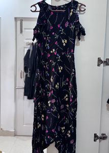 Cold Shoulders Dress