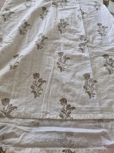 High Low Golden Print Tunic (Only Cash, Freebie)