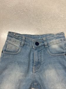 Max Blue Denim For 2-3 Year Old Boy