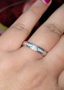 925 Silver Ring