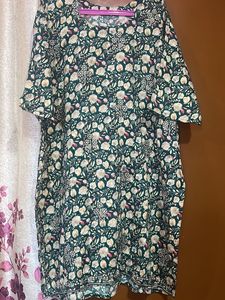 Clothes To Donate (Four Pure Cotton Kurta)