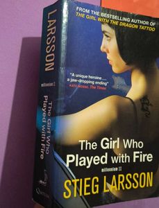 The Girl Who Played With Fire
