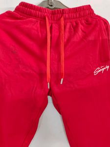 Surqelq Track Pant 👖Brand New