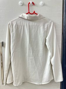 Perfect White Formal Top