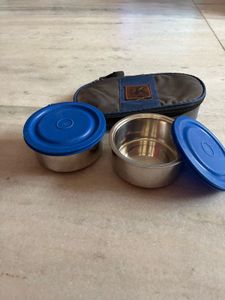 12 Hours Hot/cold Tiffin