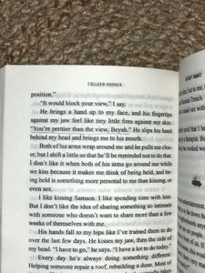 Heart Bones by Colleen Hoover Book