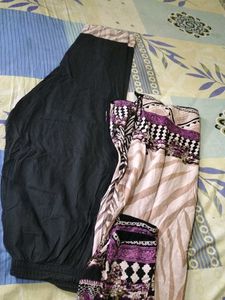 Floral Print Salwar Kameez