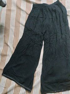 Wide Leg Palazzo Pants