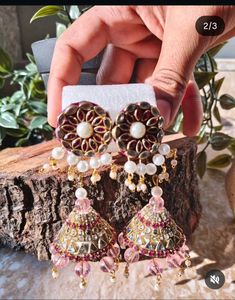 Functional Earring Studs