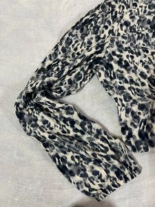 Crop Top Backless