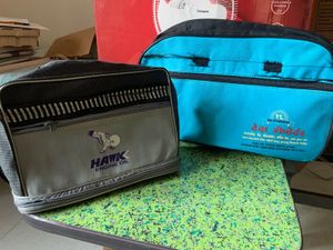 Combo Of Two Multipurpose Pouches