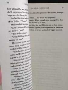 The Love Hypothesis by Ali Hazelwood