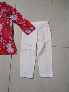 Babyhug Kurta Pajama