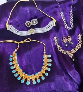 Jewellery Set Combo