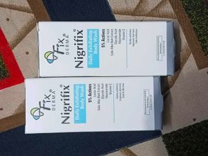Fix derma body wash