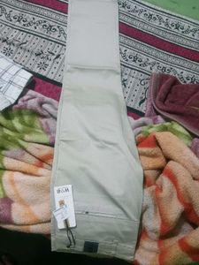 Men's Beige Trousers - New with Tags