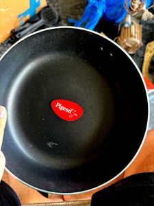 Peigon Unused Frypan Deep With Handle