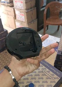 Classic Analog Alarm Clock