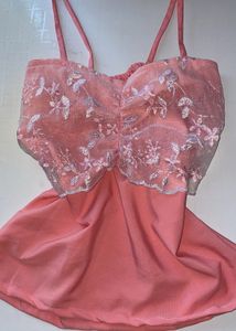 fairy core lace top✨🌼✨