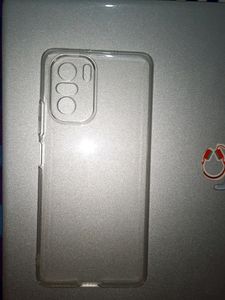 Polycarbonate Transparent Hardcase For Mi 11X