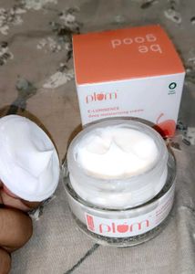 Plum E-Luminence Creme + Aqualogica Night Gel