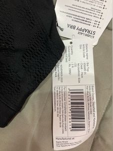 PUMAWomen Sports Lightly Padded Bra (Black)