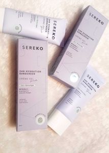 SEREKO 24 Hour Hydration Sunscreen