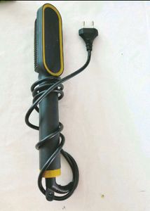Straightener Comb