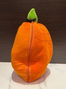 Reversible Carrot Bunny Plush Soft Toy