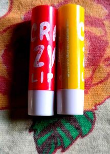 Crazy Lips Lip Balm Duo