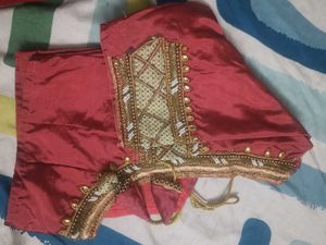 Embroidered Blouse