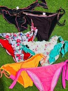 M/L Size Fancy Tie Briefs