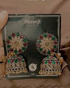 Jumkha With Beautiful Side Aesthetic Chain