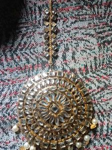 Combo items With Parandi And Tikka