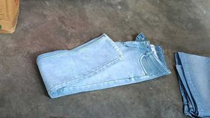 Combo Of 4jeans And 1pant