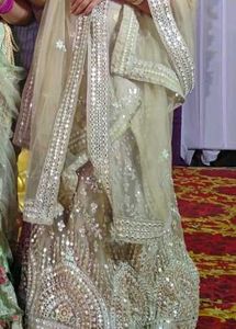 Lengha Set With Duppta