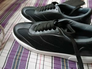 Black Shoes For Men 10size