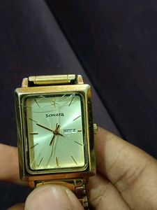 Gold Watch
