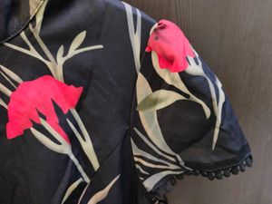 SHEIN Backless Dress