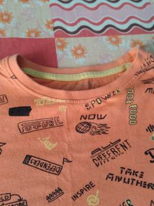 Graphic Print T-Shirt