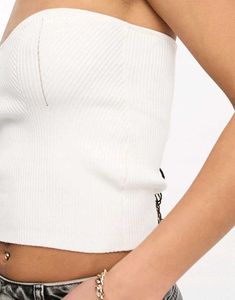 Miss Selfridge Tube Top