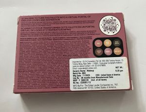 Mac Connect In Colour Eyeshadow Palette