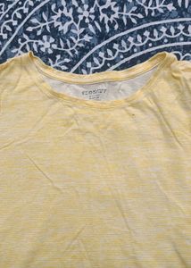 Yellow T-shirt
