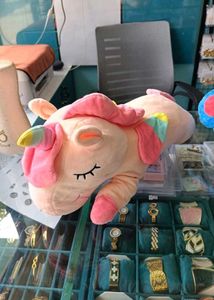 Unicorn Plush Toy