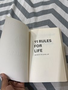 11 Rules For Life