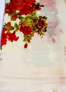 3sareeFloral &amp; Polka Dot Fabric Bundle
