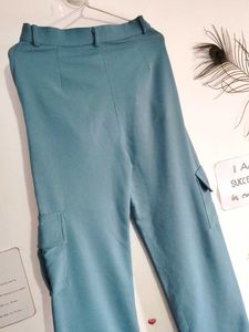 🌷Stylish Wide Leg Cargo Pants 💖