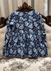 Floral Print Top