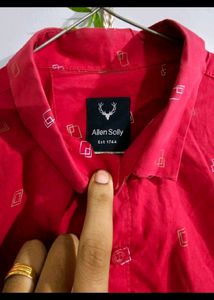 Allen Solly Unused Shirt